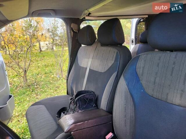 Опель Виваро, объемом двигателя 1.9 л и пробегом 273 тыс. км за 8850 $, фото 52 на Automoto.ua