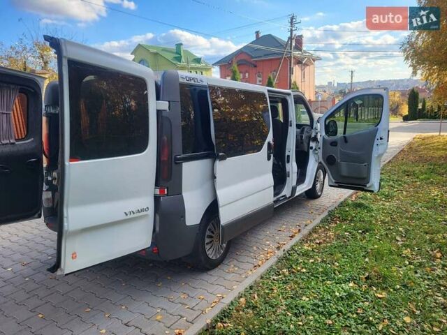 Опель Виваро, объемом двигателя 1.9 л и пробегом 273 тыс. км за 8850 $, фото 45 на Automoto.ua