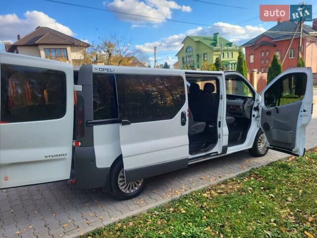 Опель Виваро, объемом двигателя 1.9 л и пробегом 273 тыс. км за 8850 $, фото 46 на Automoto.ua
