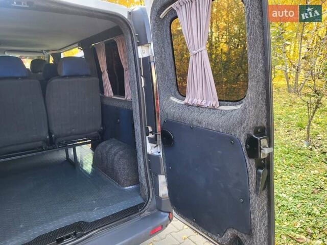 Опель Виваро, объемом двигателя 1.9 л и пробегом 273 тыс. км за 8850 $, фото 68 на Automoto.ua