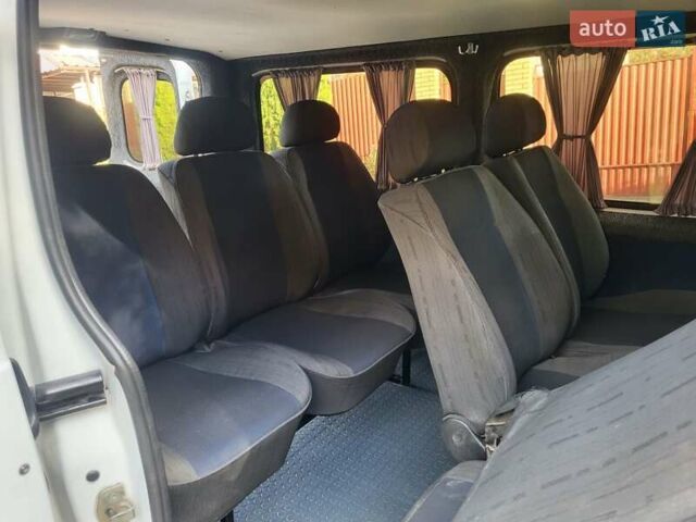 Опель Виваро, объемом двигателя 1.9 л и пробегом 273 тыс. км за 8850 $, фото 74 на Automoto.ua