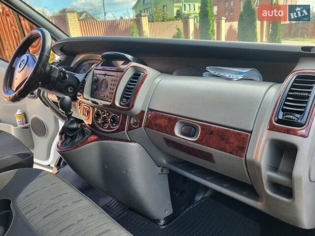 Опель Виваро, объемом двигателя 1.9 л и пробегом 273 тыс. км за 8850 $, фото 79 на Automoto.ua