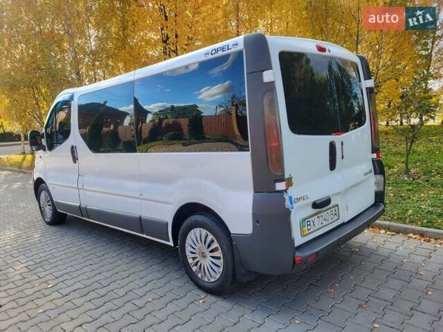 Опель Виваро, объемом двигателя 1.9 л и пробегом 273 тыс. км за 8850 $, фото 28 на Automoto.ua