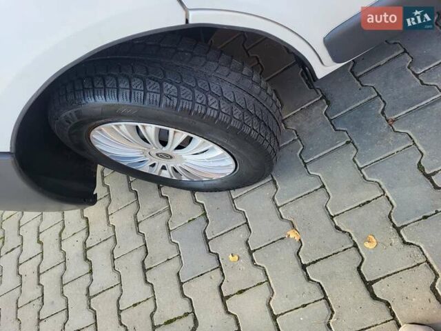 Опель Виваро, объемом двигателя 1.9 л и пробегом 273 тыс. км за 8850 $, фото 104 на Automoto.ua