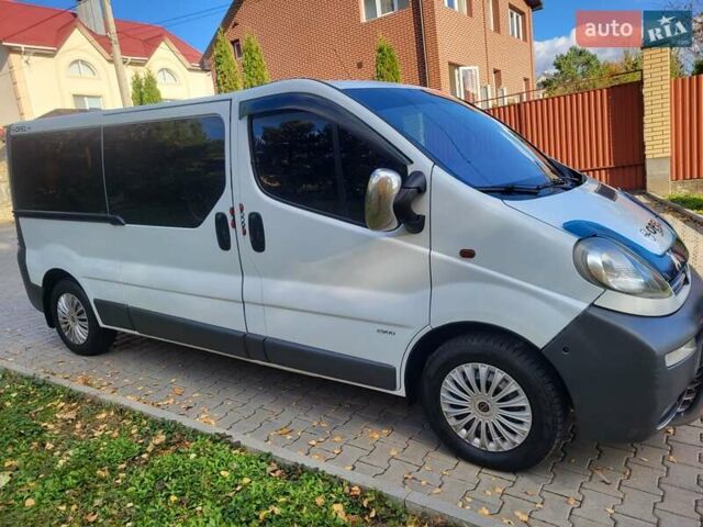 Опель Виваро, объемом двигателя 1.9 л и пробегом 273 тыс. км за 8850 $, фото 33 на Automoto.ua