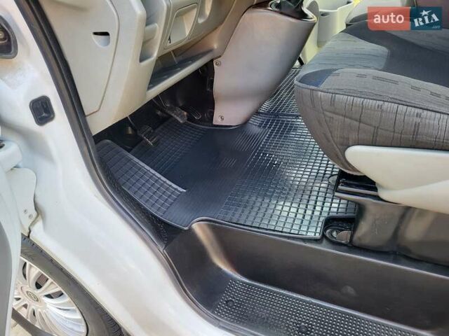 Опель Виваро, объемом двигателя 1.9 л и пробегом 273 тыс. км за 8850 $, фото 50 на Automoto.ua