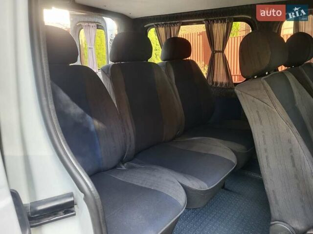 Опель Виваро, объемом двигателя 1.9 л и пробегом 273 тыс. км за 8850 $, фото 71 на Automoto.ua