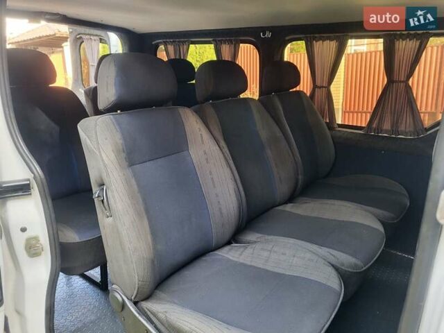 Опель Виваро, объемом двигателя 1.9 л и пробегом 273 тыс. км за 8850 $, фото 75 на Automoto.ua