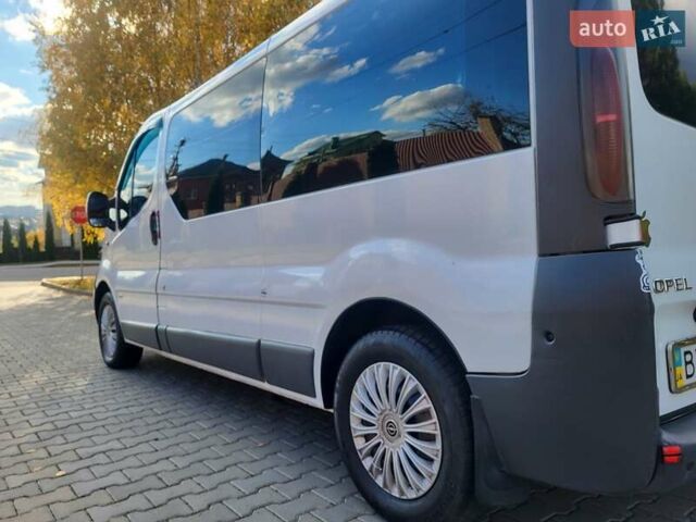 Опель Виваро, объемом двигателя 1.9 л и пробегом 273 тыс. км за 8850 $, фото 21 на Automoto.ua