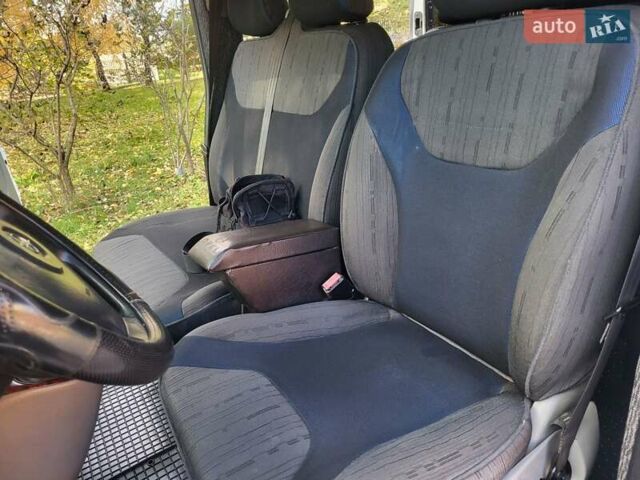 Опель Виваро, объемом двигателя 1.9 л и пробегом 273 тыс. км за 8850 $, фото 57 на Automoto.ua