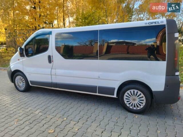 Опель Виваро, объемом двигателя 1.9 л и пробегом 273 тыс. км за 8850 $, фото 24 на Automoto.ua