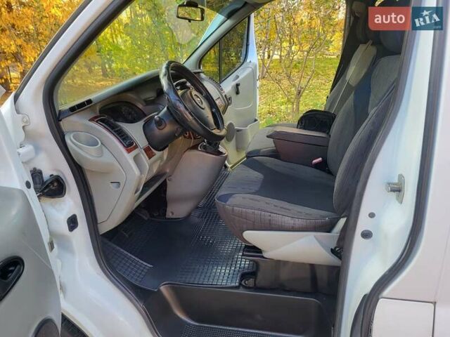 Опель Виваро, объемом двигателя 1.9 л и пробегом 273 тыс. км за 8850 $, фото 55 на Automoto.ua