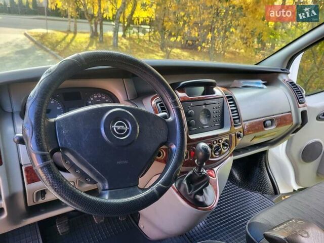 Опель Виваро, объемом двигателя 1.9 л и пробегом 273 тыс. км за 8850 $, фото 61 на Automoto.ua