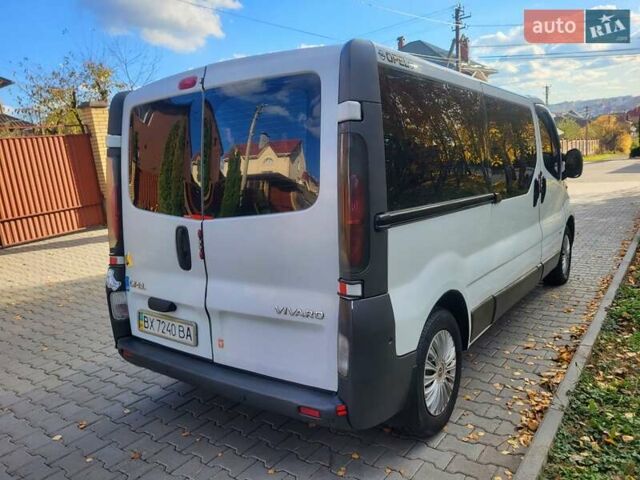 Опель Виваро, объемом двигателя 1.9 л и пробегом 273 тыс. км за 8850 $, фото 29 на Automoto.ua