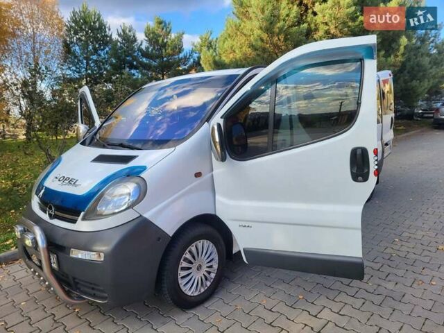 Опель Виваро, объемом двигателя 1.9 л и пробегом 273 тыс. км за 8850 $, фото 39 на Automoto.ua