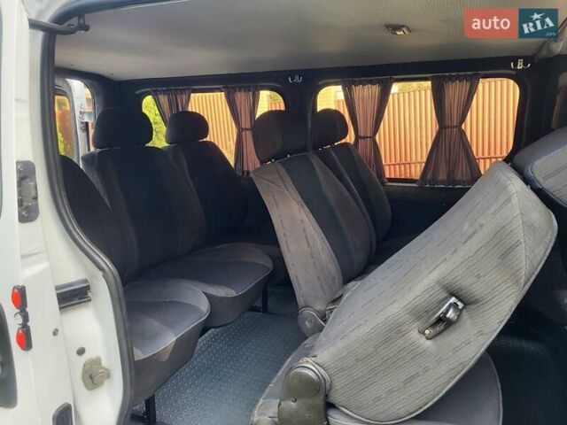 Опель Виваро, объемом двигателя 1.9 л и пробегом 273 тыс. км за 8850 $, фото 73 на Automoto.ua