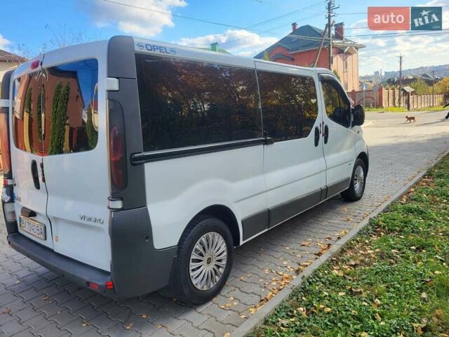 Опель Виваро, объемом двигателя 1.9 л и пробегом 273 тыс. км за 8850 $, фото 30 на Automoto.ua