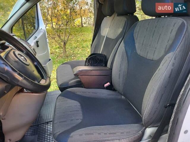 Опель Виваро, объемом двигателя 1.9 л и пробегом 273 тыс. км за 8850 $, фото 56 на Automoto.ua