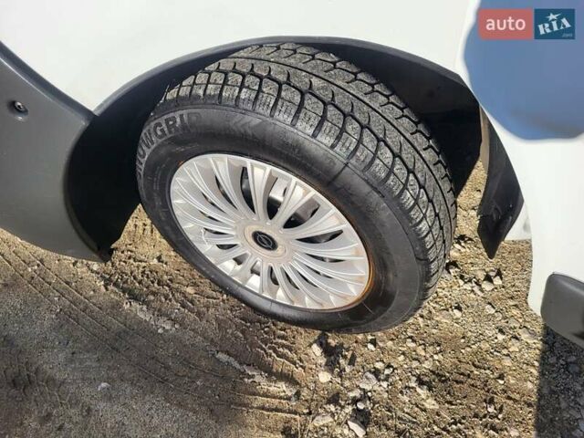 Опель Виваро, объемом двигателя 1.9 л и пробегом 273 тыс. км за 8850 $, фото 103 на Automoto.ua