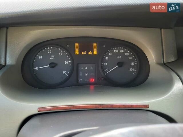 Опель Виваро, объемом двигателя 1.9 л и пробегом 273 тыс. км за 8850 $, фото 93 на Automoto.ua