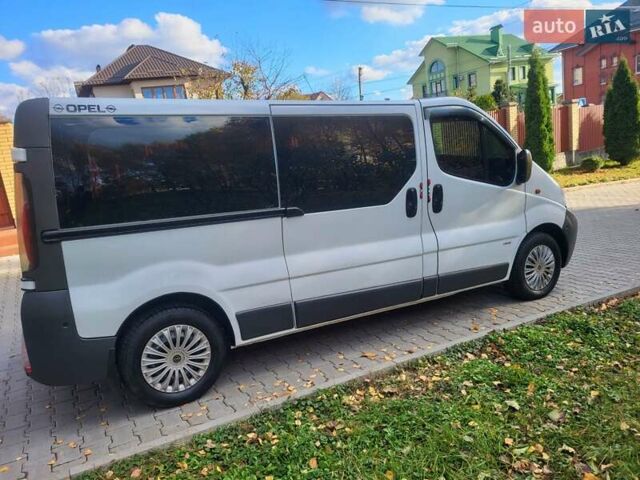 Опель Виваро, объемом двигателя 1.9 л и пробегом 273 тыс. км за 8850 $, фото 32 на Automoto.ua