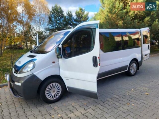 Опель Виваро, объемом двигателя 1.9 л и пробегом 273 тыс. км за 8850 $, фото 38 на Automoto.ua