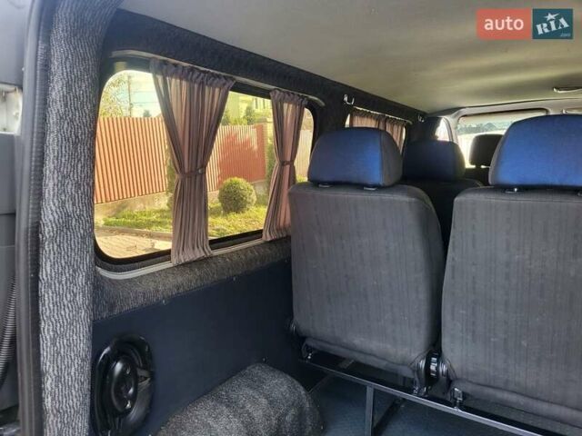 Опель Виваро, объемом двигателя 1.9 л и пробегом 273 тыс. км за 8850 $, фото 65 на Automoto.ua