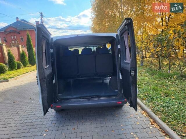 Опель Виваро, объемом двигателя 1.9 л и пробегом 273 тыс. км за 8850 $, фото 44 на Automoto.ua