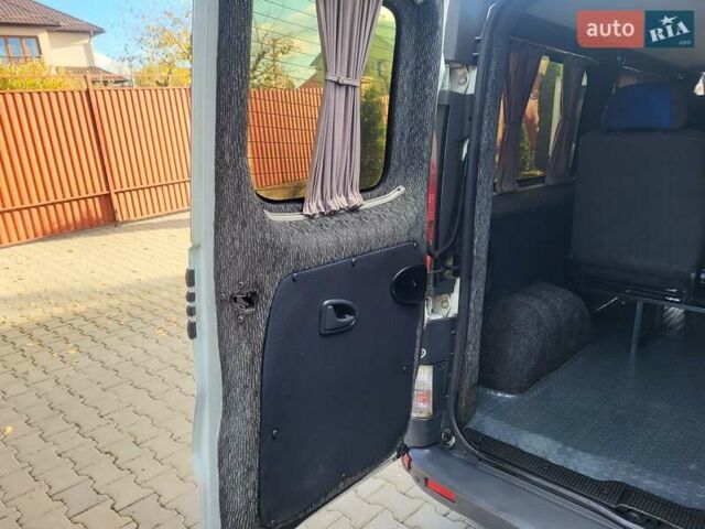 Опель Виваро, объемом двигателя 1.9 л и пробегом 273 тыс. км за 8850 $, фото 67 на Automoto.ua