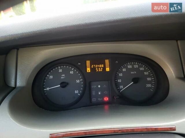 Опель Виваро, объемом двигателя 1.9 л и пробегом 273 тыс. км за 8850 $, фото 98 на Automoto.ua