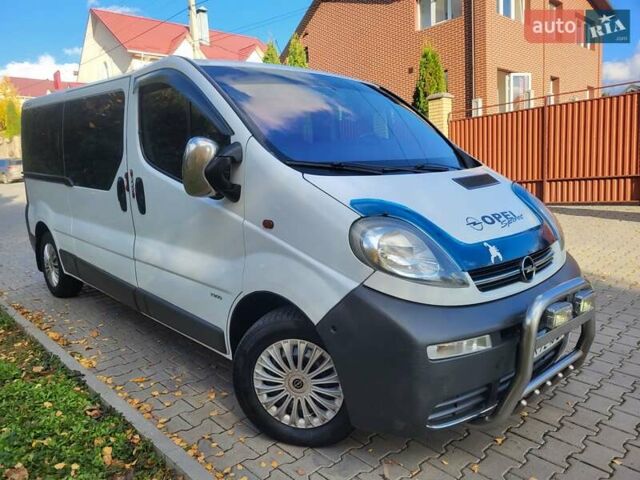 Опель Виваро, объемом двигателя 1.9 л и пробегом 273 тыс. км за 8850 $, фото 5 на Automoto.ua