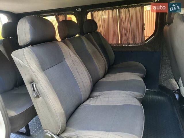 Опель Виваро, объемом двигателя 1.9 л и пробегом 273 тыс. км за 8850 $, фото 70 на Automoto.ua