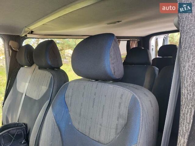 Опель Виваро, объемом двигателя 1.9 л и пробегом 273 тыс. км за 8850 $, фото 60 на Automoto.ua