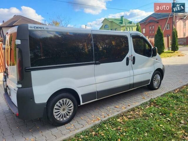 Опель Виваро, объемом двигателя 1.9 л и пробегом 273 тыс. км за 8850 $, фото 31 на Automoto.ua