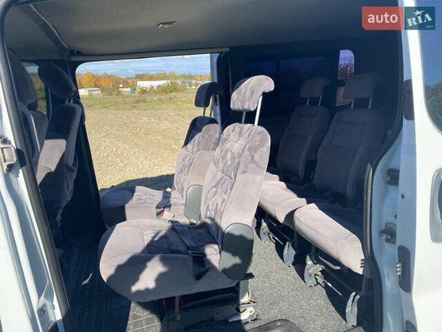 Опель Виваро, объемом двигателя 2.5 л и пробегом 236 тыс. км за 8500 $, фото 9 на Automoto.ua