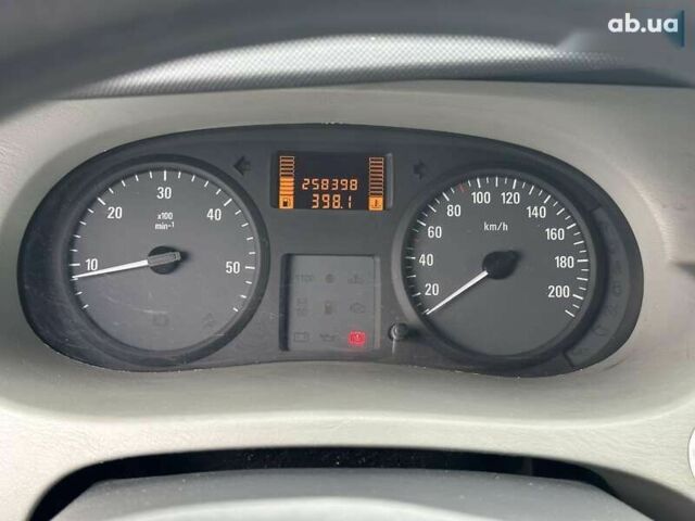 Опель Віваро, об'ємом двигуна 2 л та пробігом 258 тис. км за 8790 $, фото 14 на Automoto.ua