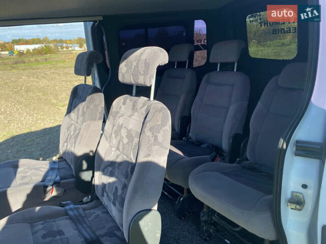 Опель Виваро, объемом двигателя 2.5 л и пробегом 236 тыс. км за 8500 $, фото 7 на Automoto.ua