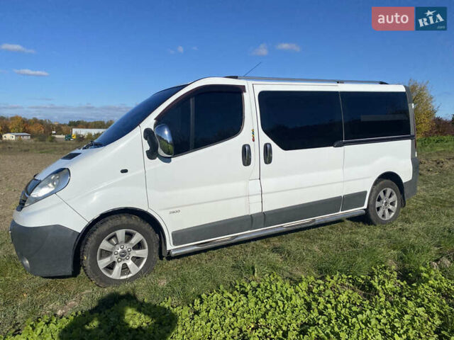 Опель Виваро, объемом двигателя 2.5 л и пробегом 236 тыс. км за 8500 $, фото 13 на Automoto.ua