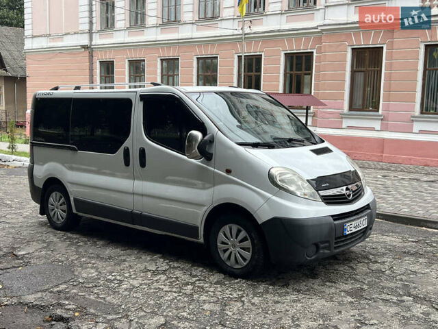 Опель Віваро, об'ємом двигуна 2 л та пробігом 260 тис. км за 7950 $, фото 1 на Automoto.ua