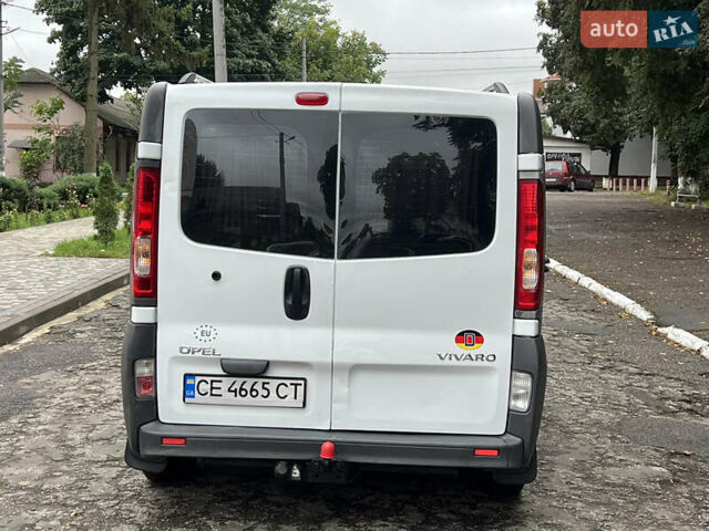 Опель Віваро, об'ємом двигуна 2 л та пробігом 260 тис. км за 7950 $, фото 5 на Automoto.ua
