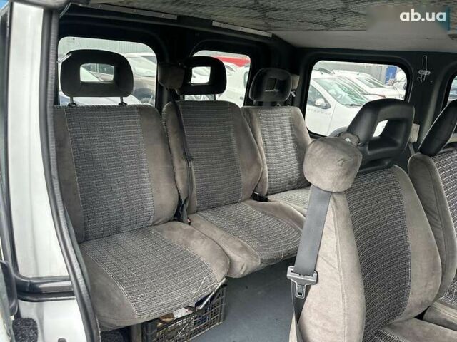 Опель Віваро, об'ємом двигуна 2 л та пробігом 258 тис. км за 8790 $, фото 20 на Automoto.ua