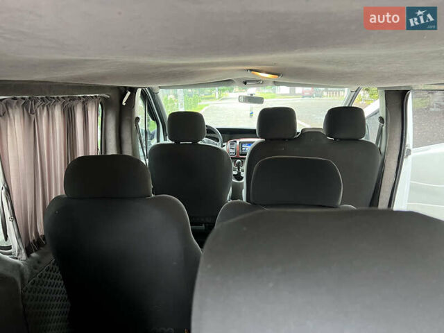 Опель Віваро, об'ємом двигуна 2 л та пробігом 260 тис. км за 7950 $, фото 30 на Automoto.ua