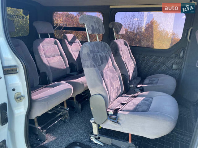 Опель Виваро, объемом двигателя 2.5 л и пробегом 236 тыс. км за 8500 $, фото 6 на Automoto.ua