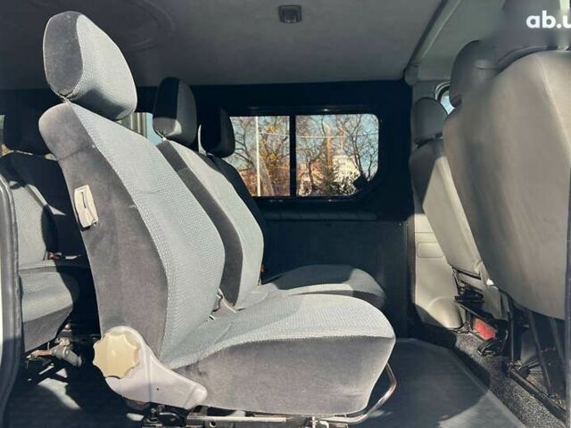 Опель Виваро, объемом двигателя 2.5 л и пробегом 263 тыс. км за 12800 $, фото 12 на Automoto.ua