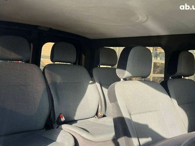 Опель Виваро, объемом двигателя 2.5 л и пробегом 263 тыс. км за 12800 $, фото 16 на Automoto.ua