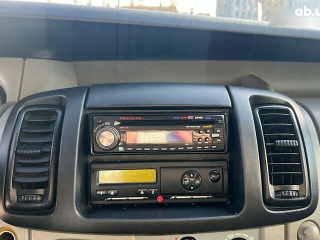 Опель Виваро, объемом двигателя 2.5 л и пробегом 263 тыс. км за 12800 $, фото 10 на Automoto.ua