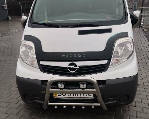 Опель Виваро, объемом двигателя 2 л и пробегом 300 тыс. км за 11899 $, фото 8 на Automoto.ua
