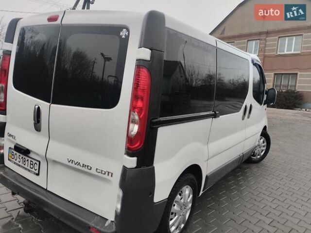 Опель Виваро, объемом двигателя 2 л и пробегом 300 тыс. км за 11899 $, фото 3 на Automoto.ua