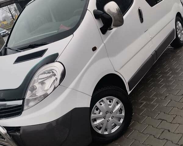 Опель Виваро, объемом двигателя 2 л и пробегом 300 тыс. км за 11899 $, фото 11 на Automoto.ua