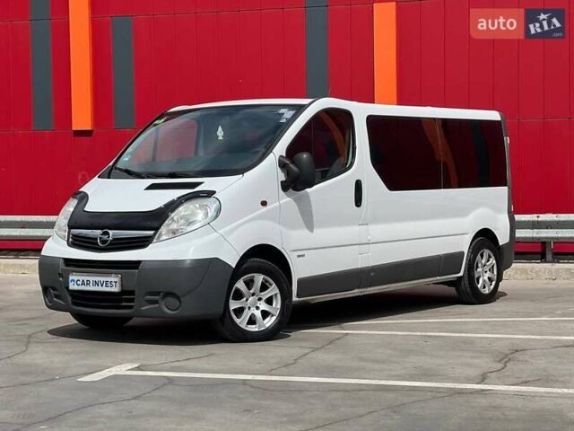Опель Виваро, объемом двигателя 2 л и пробегом 250 тыс. км за 11500 $, фото 4 на Automoto.ua
